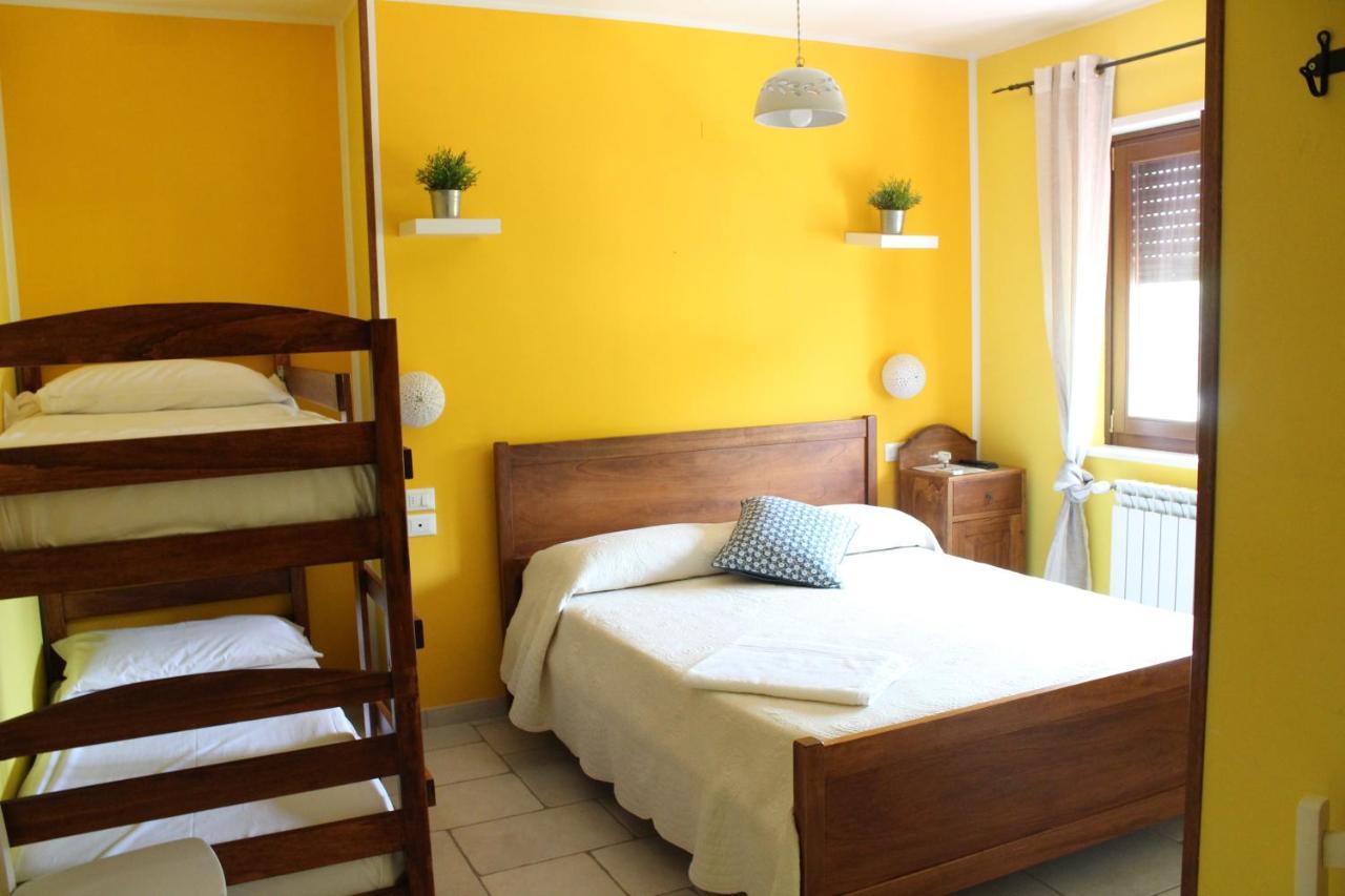 Bed and Breakfast Casa Mita Pulsano Zewnętrze zdjęcie