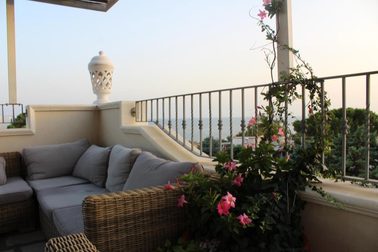 Bed and Breakfast Casa Mita Pulsano Zewnętrze zdjęcie