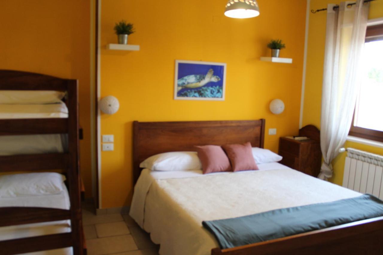 Bed and Breakfast Casa Mita Pulsano Zewnętrze zdjęcie