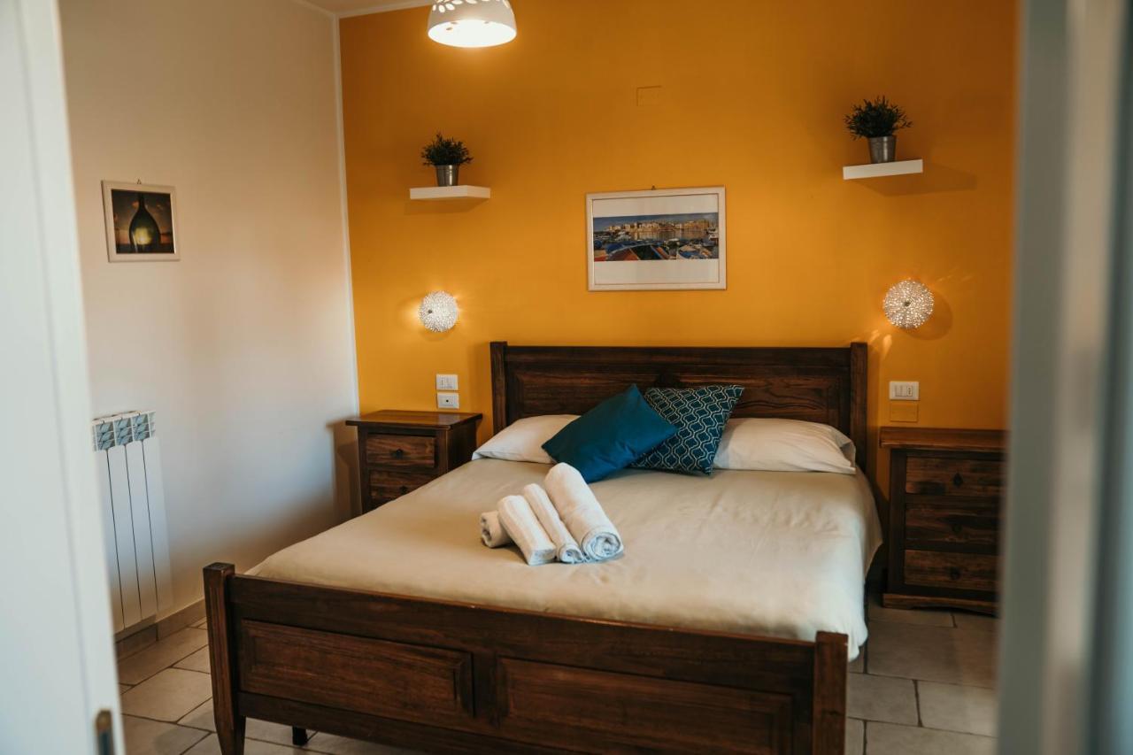 Bed and Breakfast Casa Mita Pulsano Zewnętrze zdjęcie