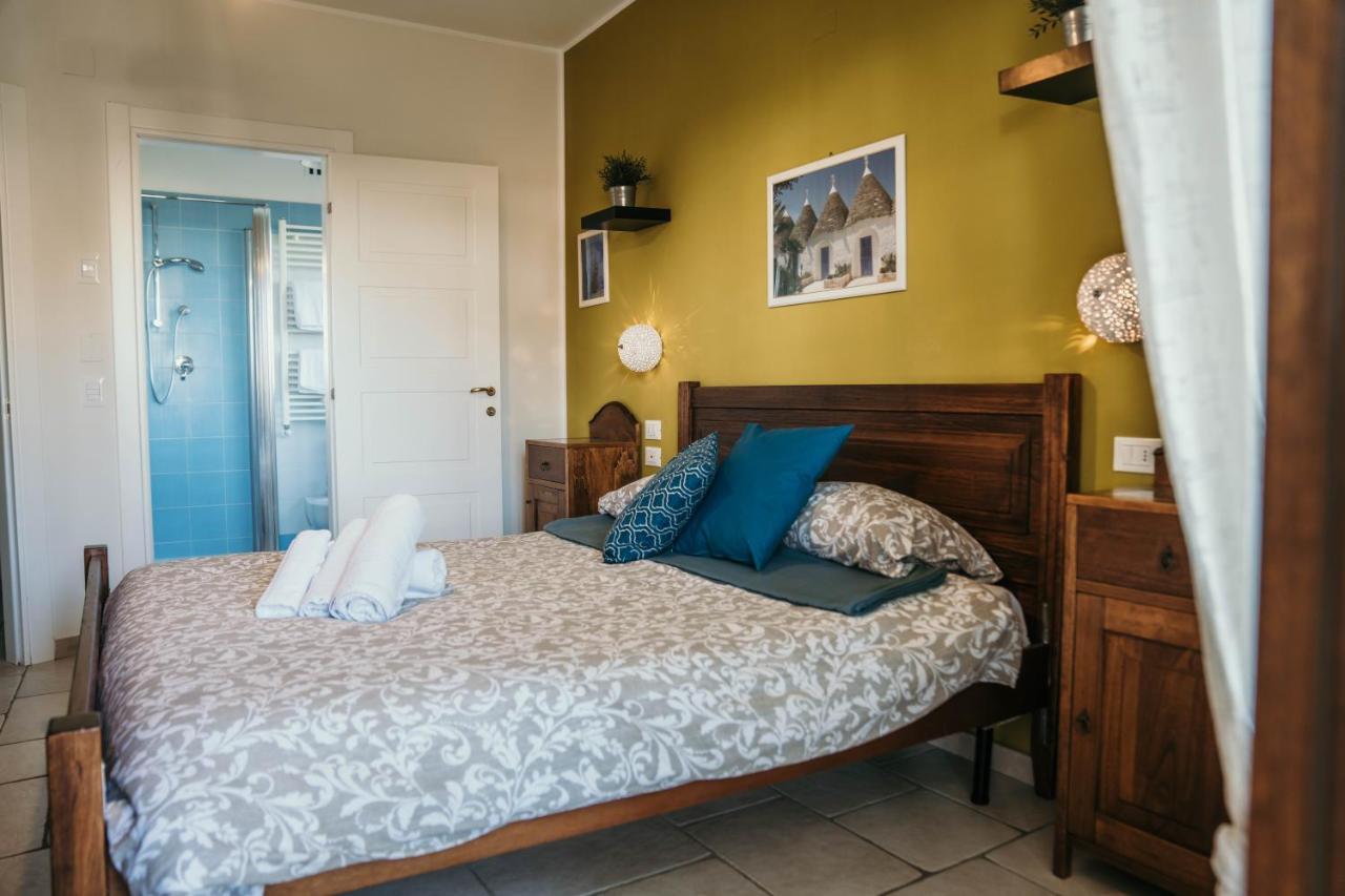Bed and Breakfast Casa Mita Pulsano Zewnętrze zdjęcie