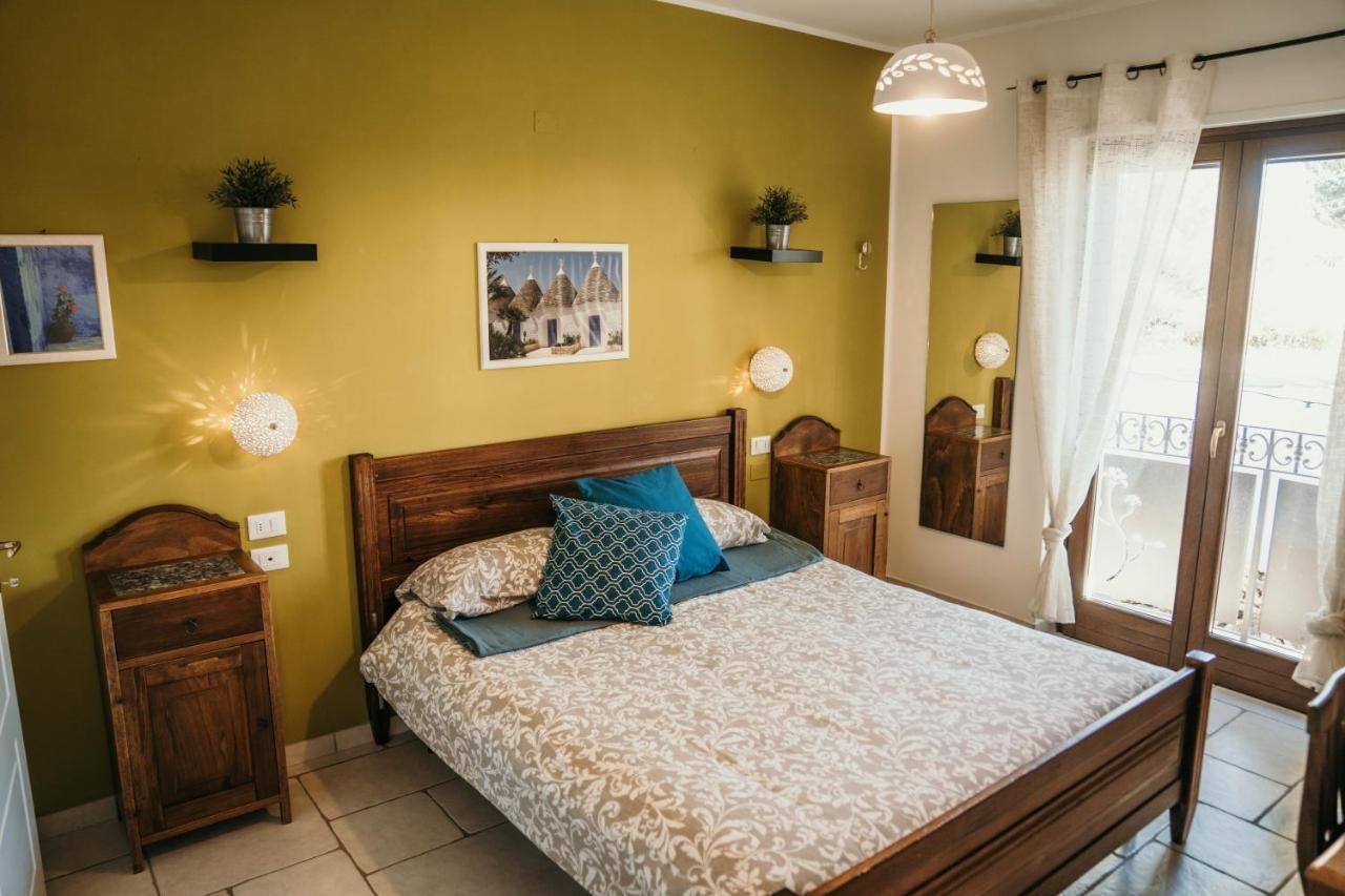 Bed and Breakfast Casa Mita Pulsano Zewnętrze zdjęcie