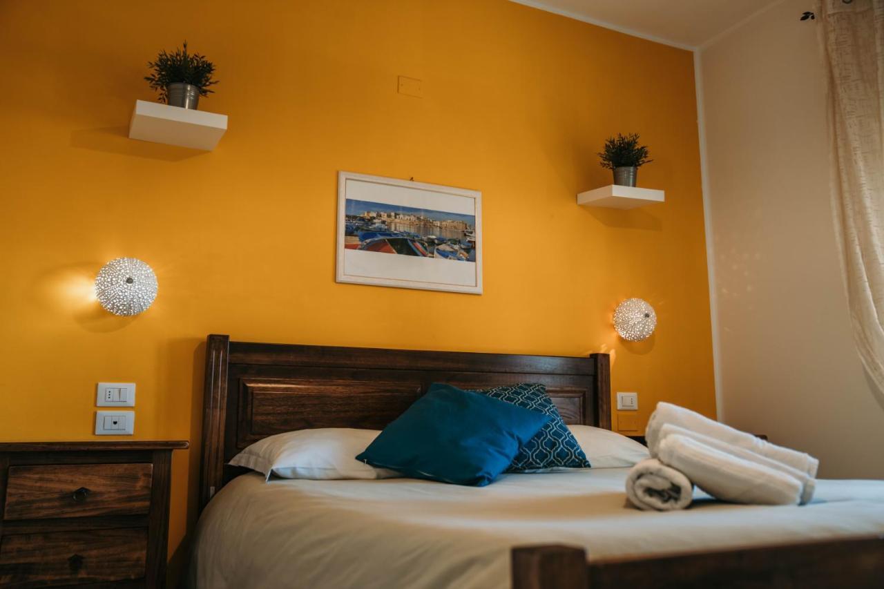 Bed and Breakfast Casa Mita Pulsano Zewnętrze zdjęcie