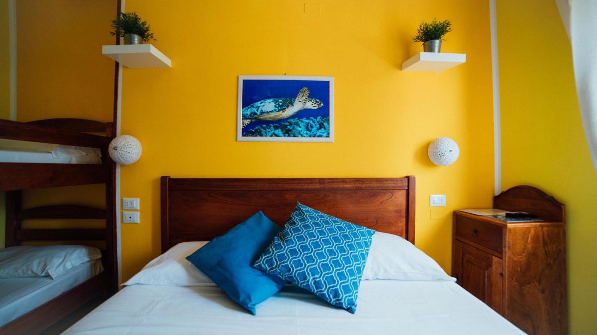Bed and Breakfast Casa Mita Pulsano Zewnętrze zdjęcie