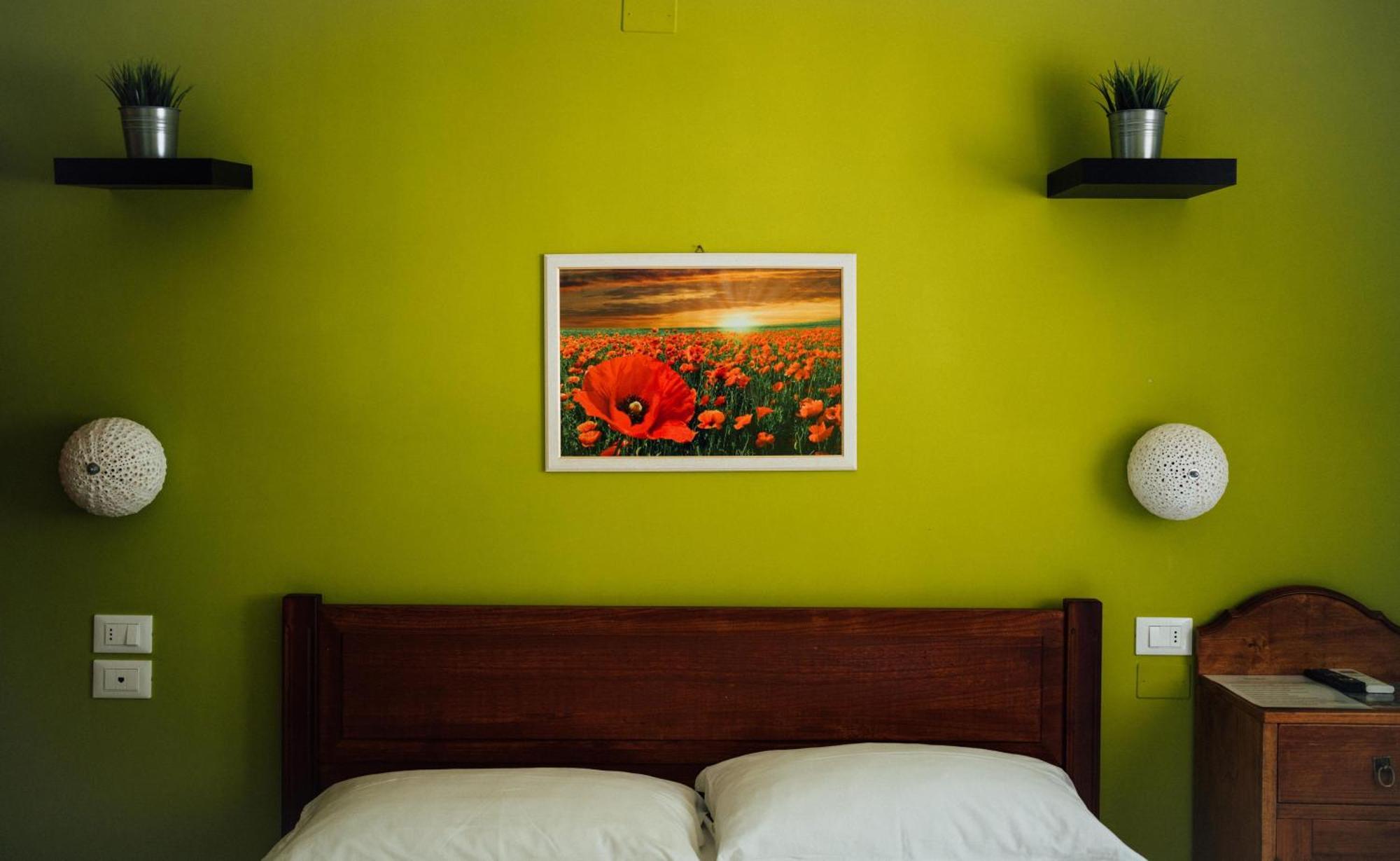Bed and Breakfast Casa Mita Pulsano Zewnętrze zdjęcie