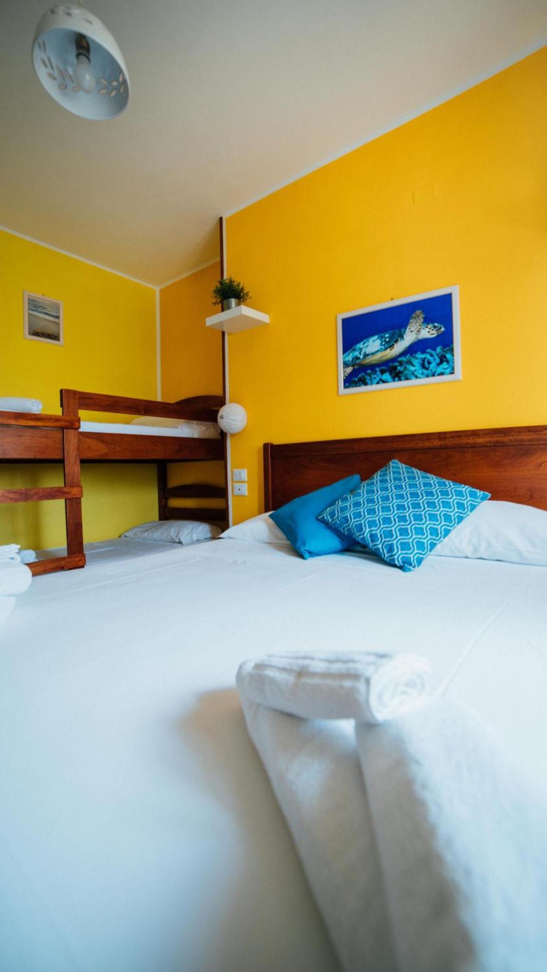 Bed and Breakfast Casa Mita Pulsano Zewnętrze zdjęcie