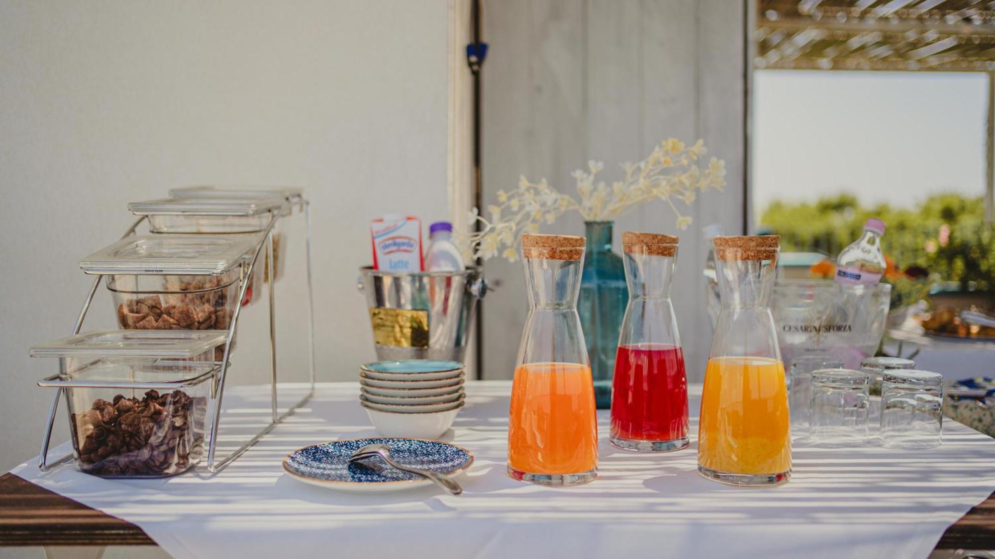 Bed and Breakfast Casa Mita Pulsano Zewnętrze zdjęcie